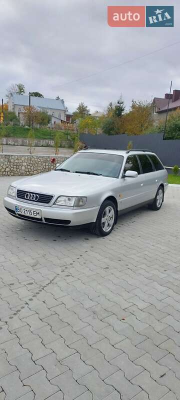 Audi A6 1996