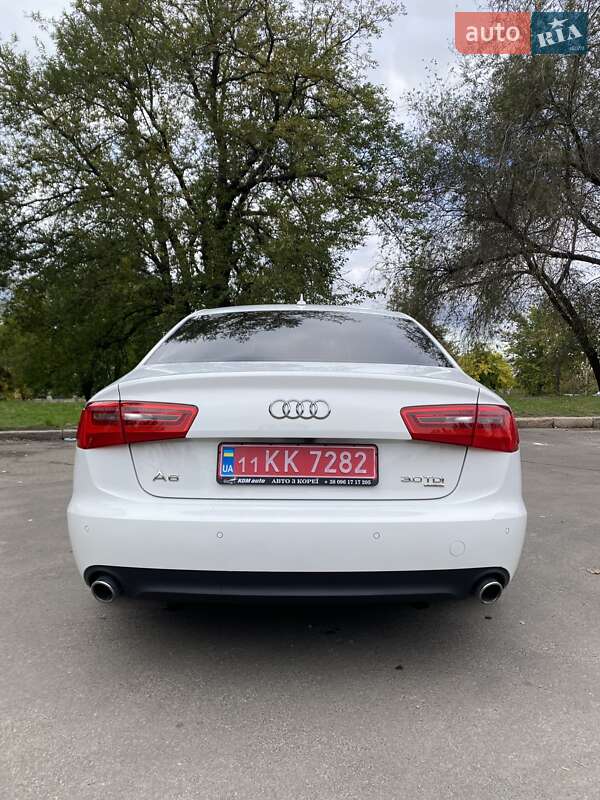 Седан Audi A6 2013 в Николаеве фото 7 Седан Audi A6 2013 в Николаеве
