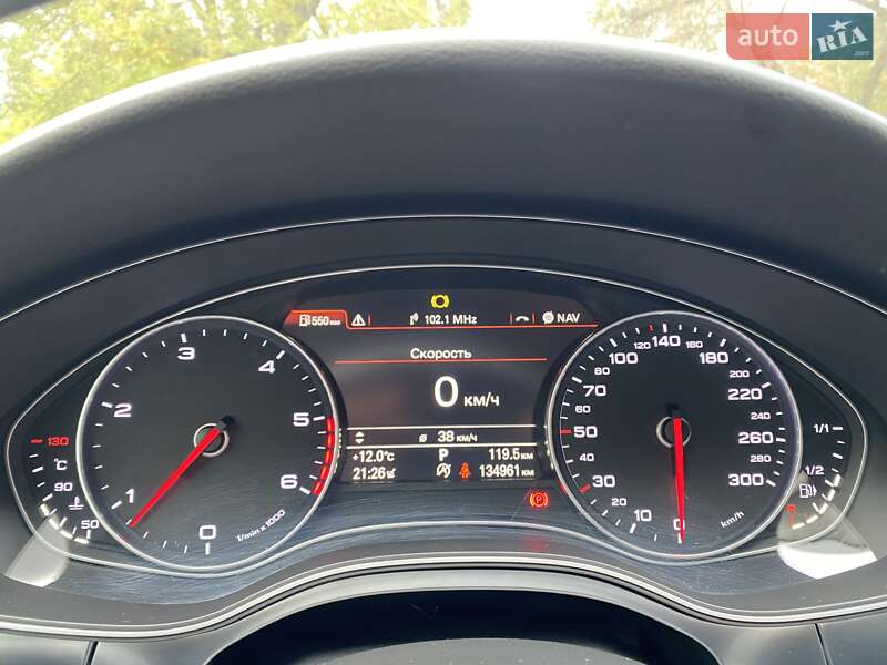 Седан Audi A6 2013 в Николаеве фото 22 Седан Audi A6 2013 в Николаеве