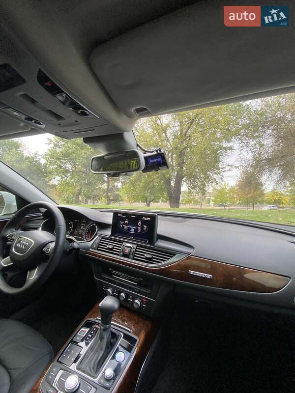 Седан Audi A6 2013 в Николаеве фото 32 Седан Audi A6 2013 в Николаеве