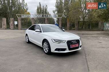 Седан Audi A6 2013 в Николаеве