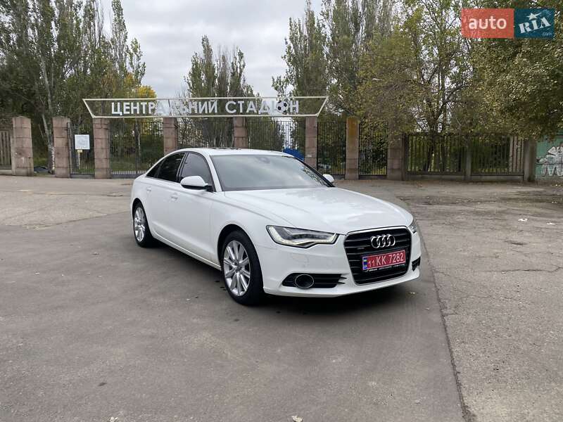Седан Audi A6 2013 в Николаеве фото 37 Седан Audi A6 2013 в Николаеве