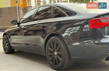 Седан Audi A6 2012 в 