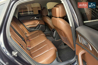 Седан Audi A6 2012 в 