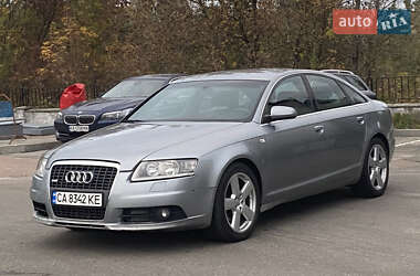 Седан Audi A6 2007 в Киеве