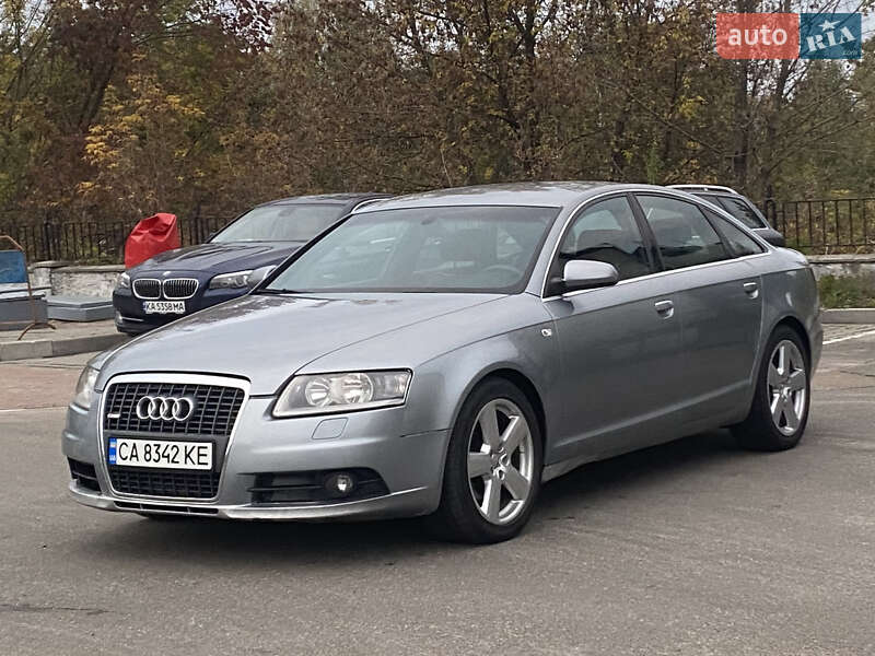 Audi A6 2007