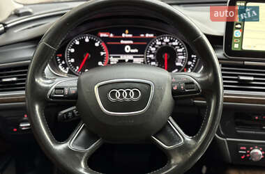 Седан Audi A6 2012 в 