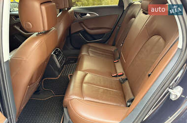 Седан Audi A6 2012 в 