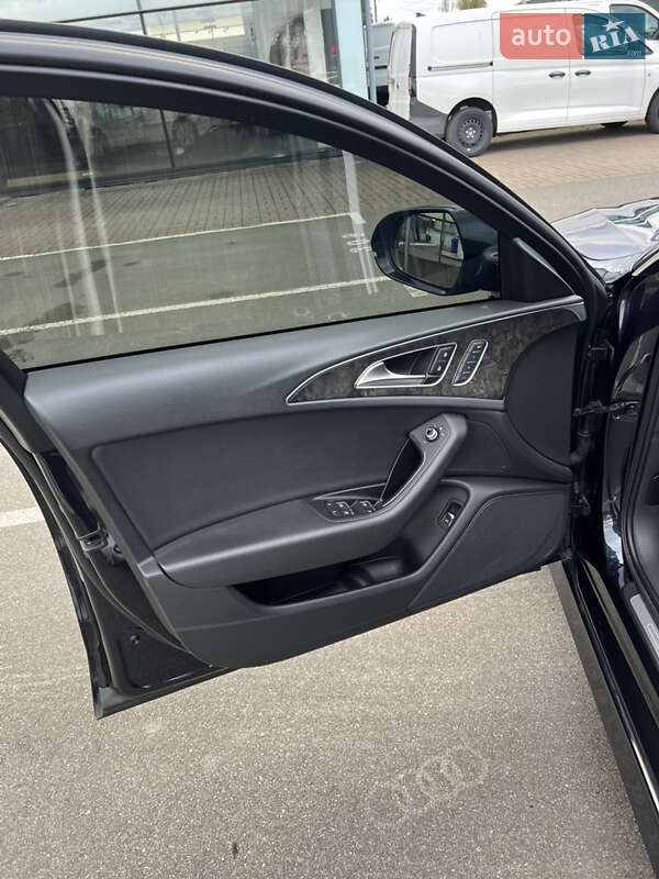 Седан Audi A6 2018 в Києві