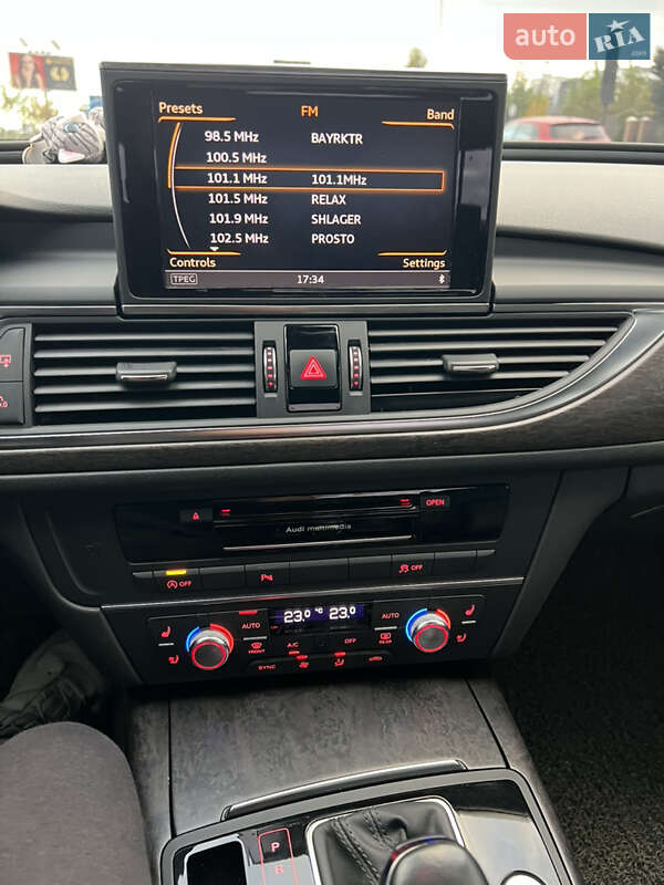 Седан Audi A6 2018 в Києві