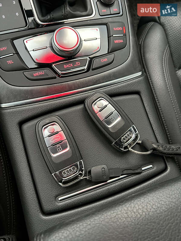 Седан Audi A6 2018 в Києві