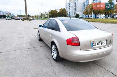 Седан Audi A6 1997 в 