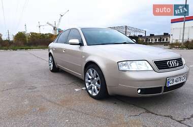 Седан Audi A6 1997 в Чернігові