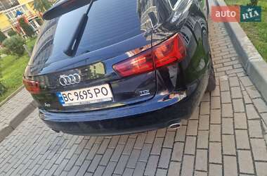 Универсал Audi A6 2011 в 