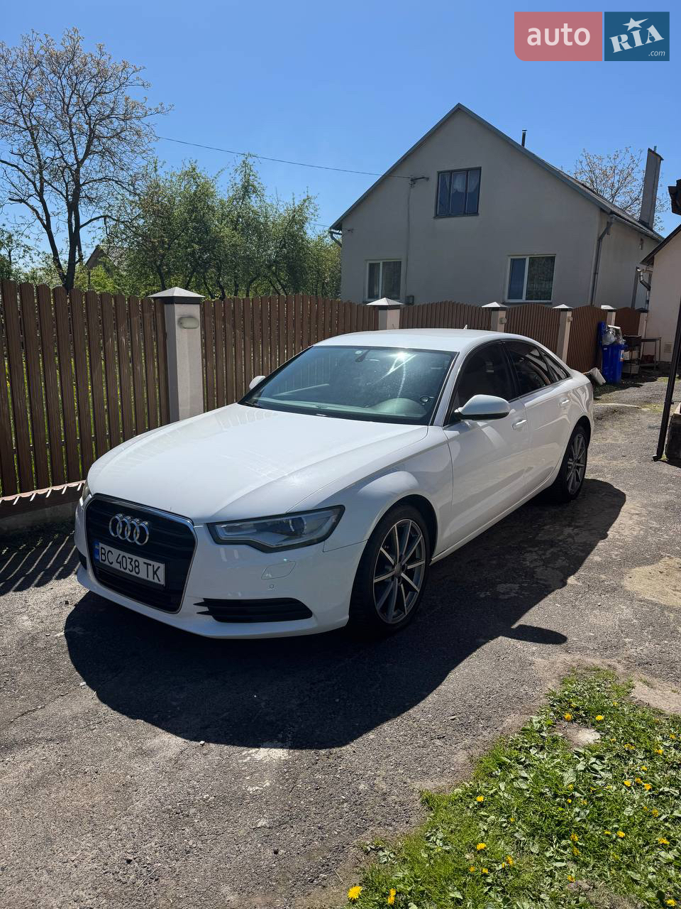 2012 Audi A6 - мініатюра 29