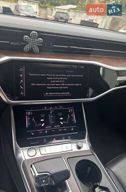 Седан Audi A6 2019 в 