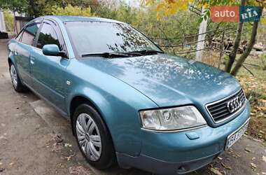 Седан Audi A6 1998 в 