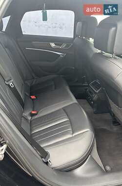 Седан Audi A6 2019 в 