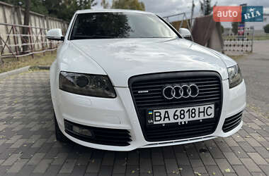 Седан Audi A6 2010 в 