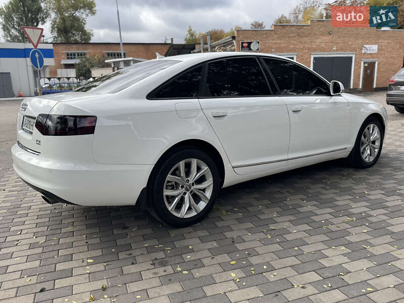 Седан Audi A6 2010 в Лубнах фото 7 Седан Audi A6 2010 в Лубнах