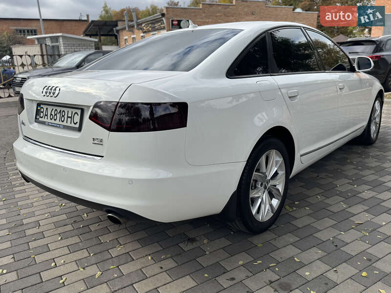 Седан Audi A6 2010 в Лубнах фото 9 Седан Audi A6 2010 в Лубнах