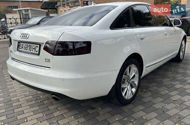Седан Audi A6 2010 в 