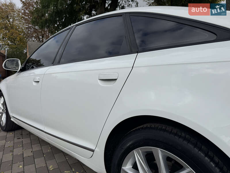 Седан Audi A6 2010 в Лубнах фото 13 Седан Audi A6 2010 в Лубнах