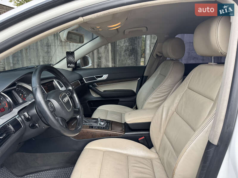 Седан Audi A6 2010 в Лубнах фото 21 Седан Audi A6 2010 в Лубнах