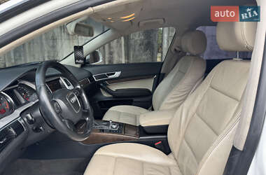 Седан Audi A6 2010 в 