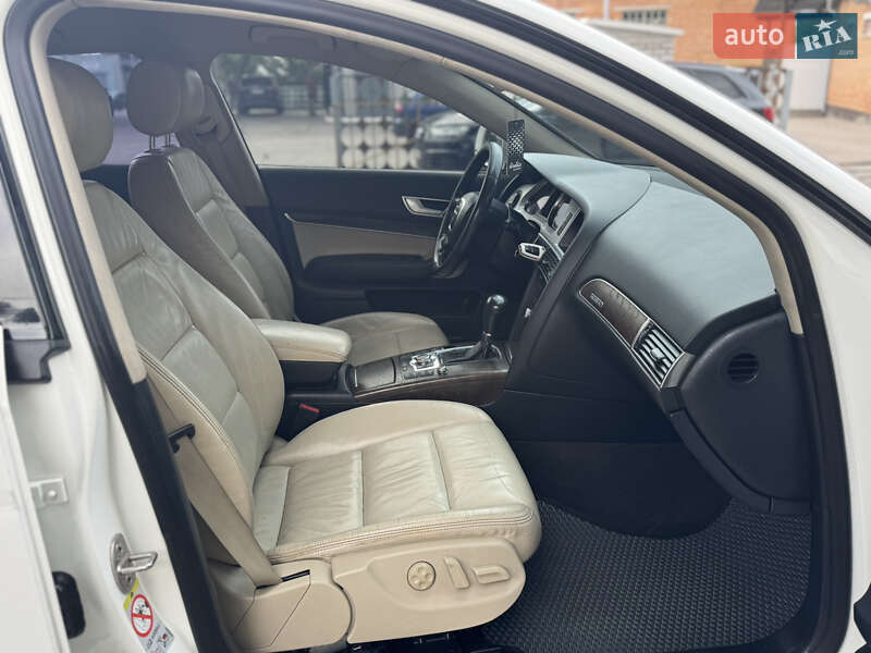 Седан Audi A6 2010 в Лубнах фото 23 Седан Audi A6 2010 в Лубнах