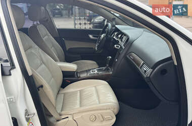 Седан Audi A6 2010 в 