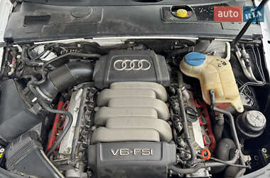 Седан Audi A6 2010 в 