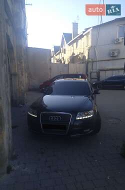 Універсал Audi A6 2010 в Львові