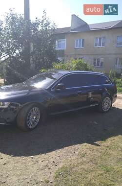 Универсал Audi A6 2010 в 