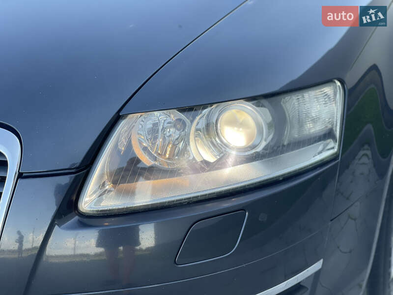 Седан Audi A6 2008 в Ровно
