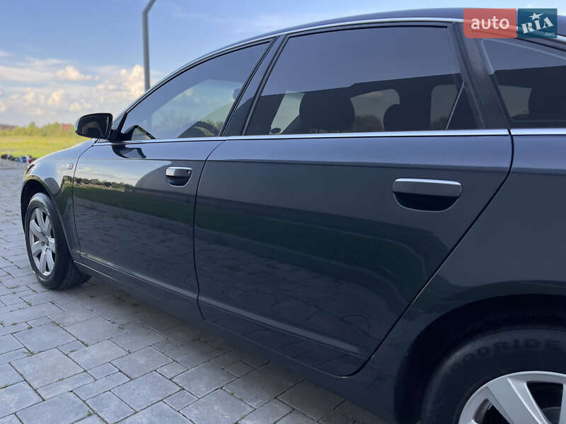 Седан Audi A6 2008 в Ровно
