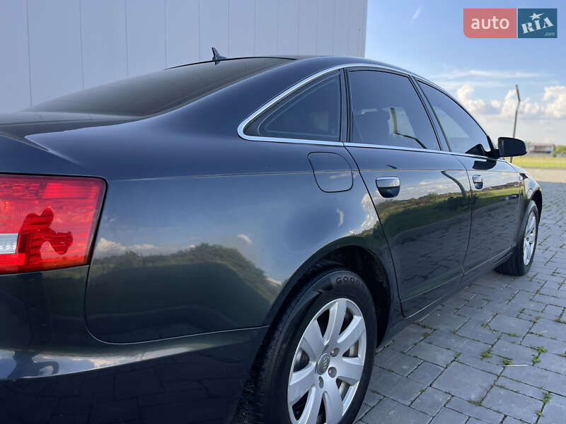 Седан Audi A6 2008 в Ровно