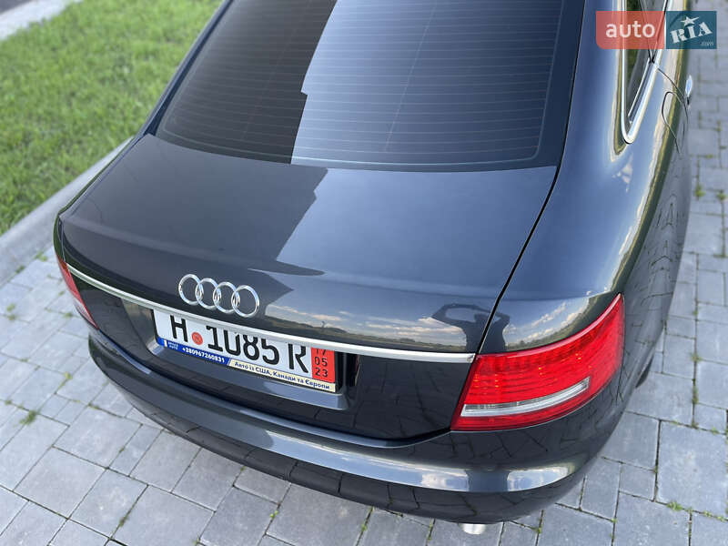 Седан Audi A6 2008 в Ровно