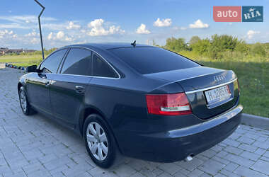 Седан Audi A6 2008 в 