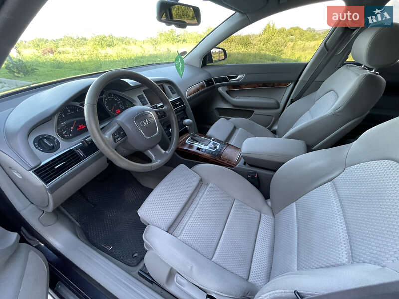 Седан Audi A6 2008 в Ровно