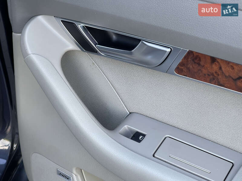 Седан Audi A6 2008 в Ровно