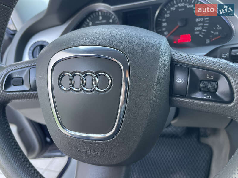 Седан Audi A6 2008 в Ровно