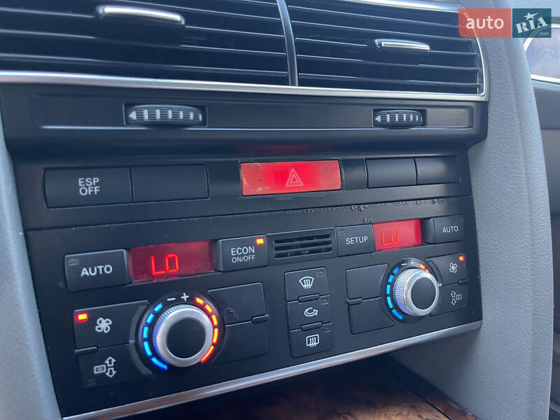 Седан Audi A6 2008 в Ровно