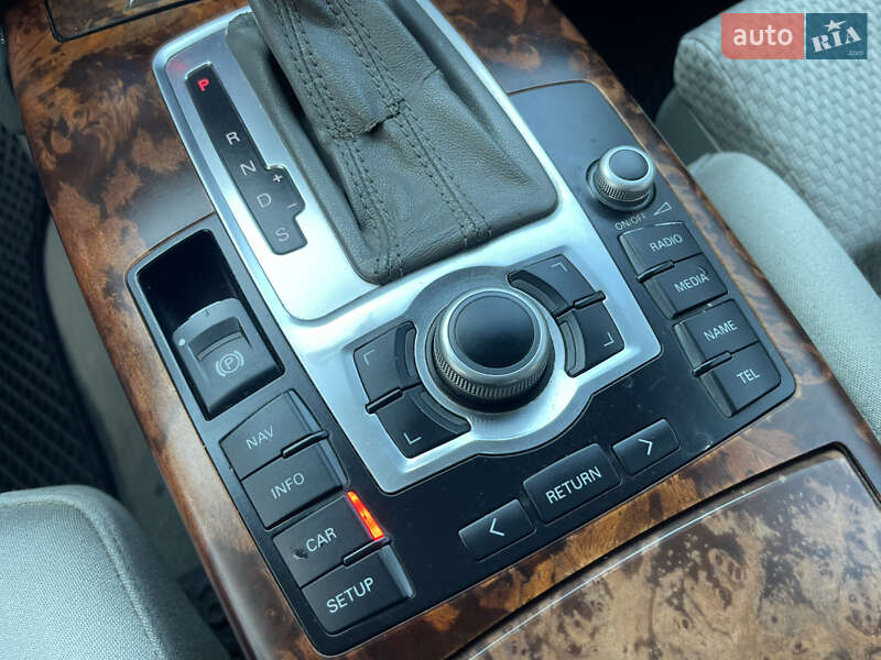 Седан Audi A6 2008 в Ровно