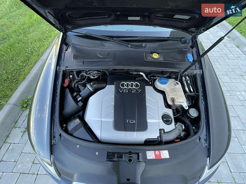 Седан Audi A6 2008 в Ровно