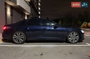 Седан Audi A6 2018 в 