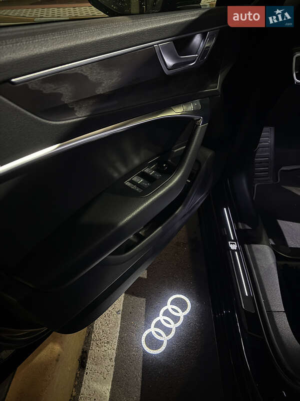 Седан Audi A6 2018 в Киеве