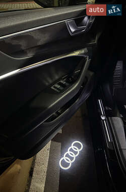 Седан Audi A6 2018 в 