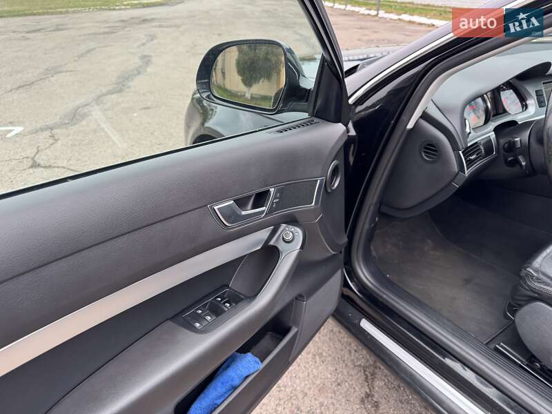 Универсал Audi A6 2009 в Сарнах