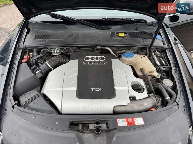 Универсал Audi A6 2009 в Сарнах